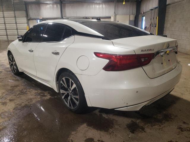 Photo 3 from auction – 2017 NISSAN MAXIMA 3.5 with VIN 1N4AA6AP4HC433174