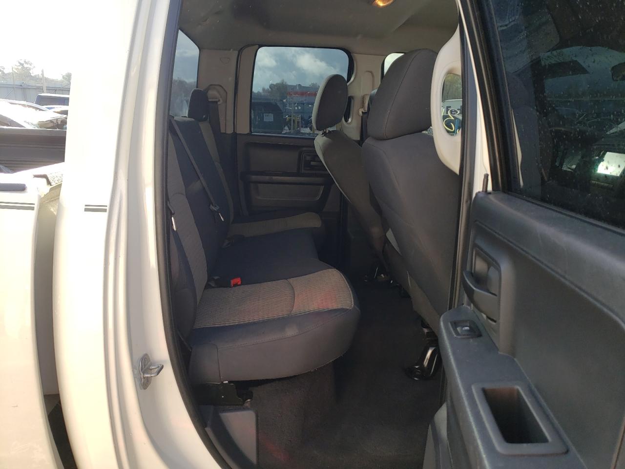 Photo 6 from auction – 2009 DODGE RAM 1500 with VIN 1D3HV18P49S821798