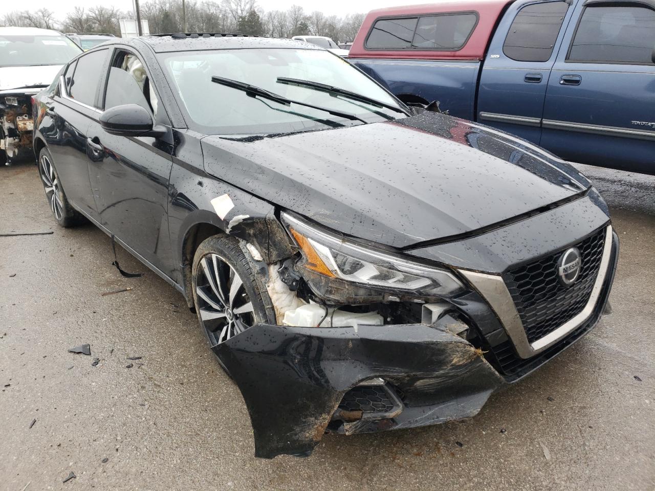 Photo 1 from auction – 2020 NISSAN ALTIMA SR with VIN 1N4BL4CV9LC258458