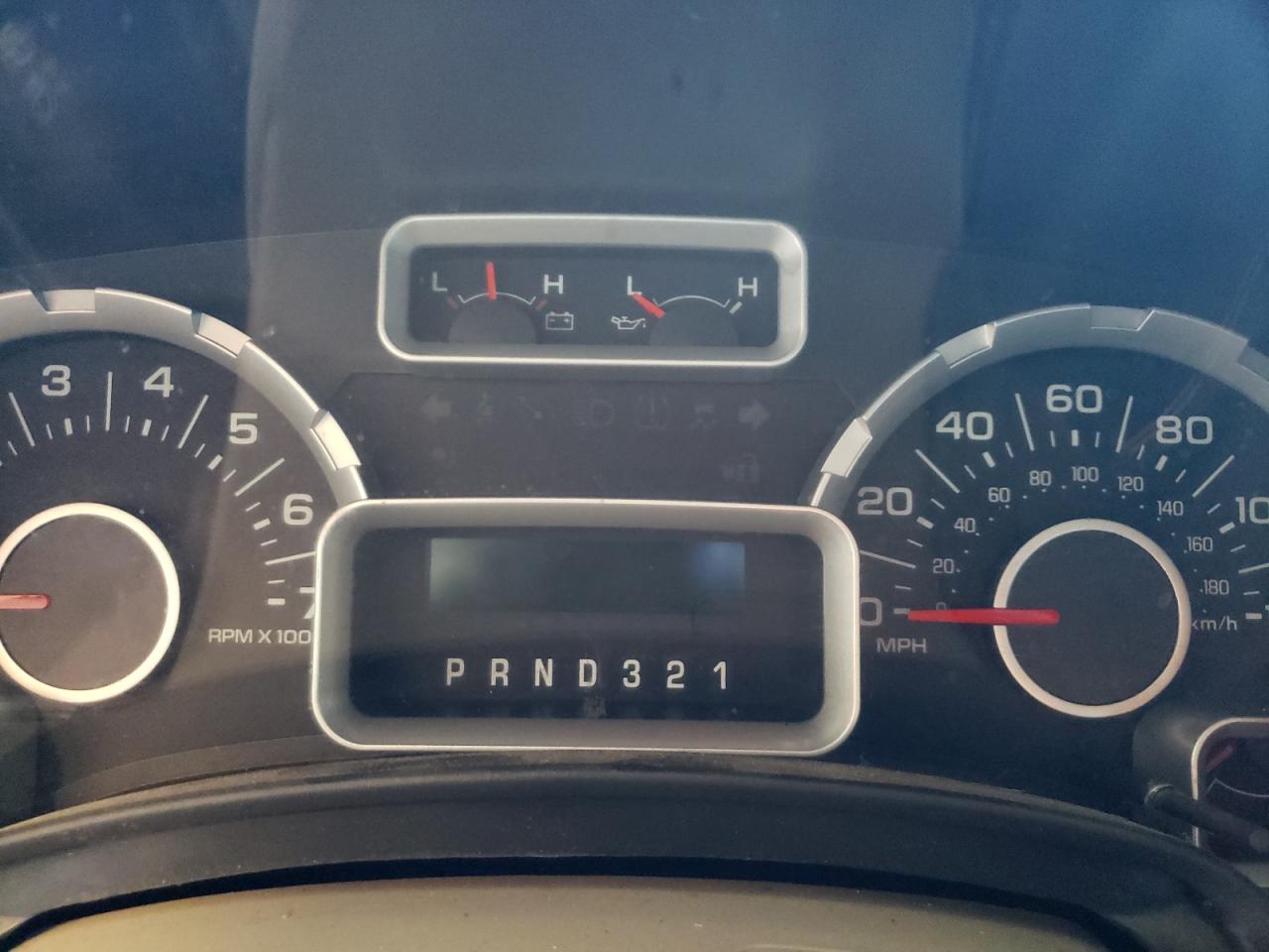 Photo 8 from auction – 2011 FORD EXPEDITION with VIN 1FMJK1G51BEF48886