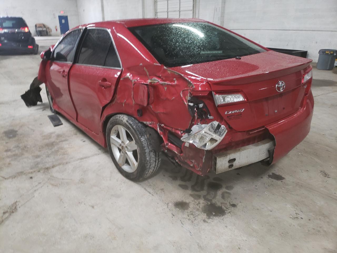 Photo 3 from auction – 2014 TOYOTA CAMRY L with VIN 4T1BF1FK8EU754216