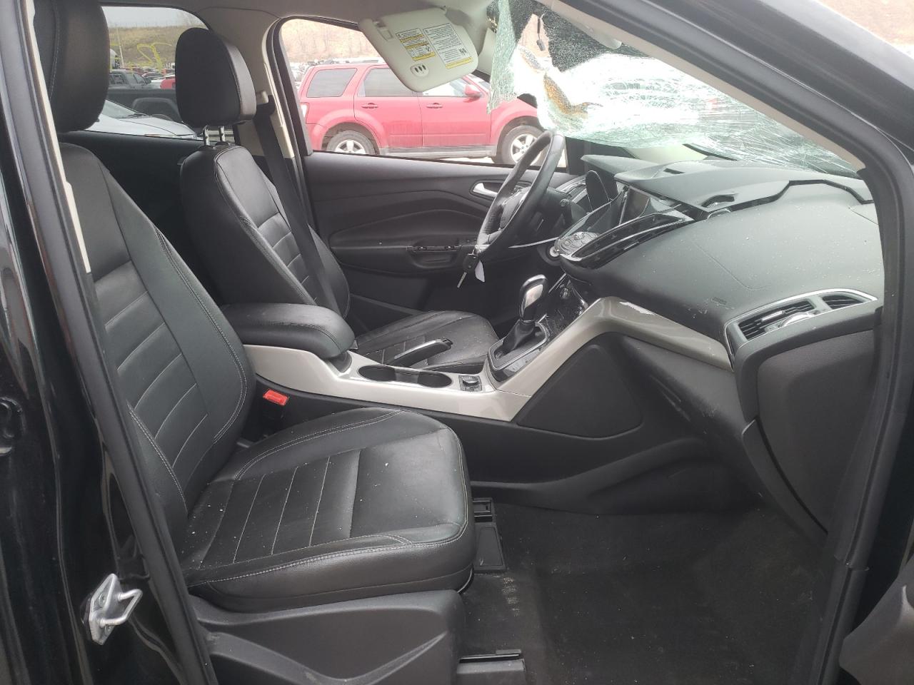 Photo 5 from auction – 2013 FORD ESCAPE SEL with VIN 1FMCU9H93DUC94464