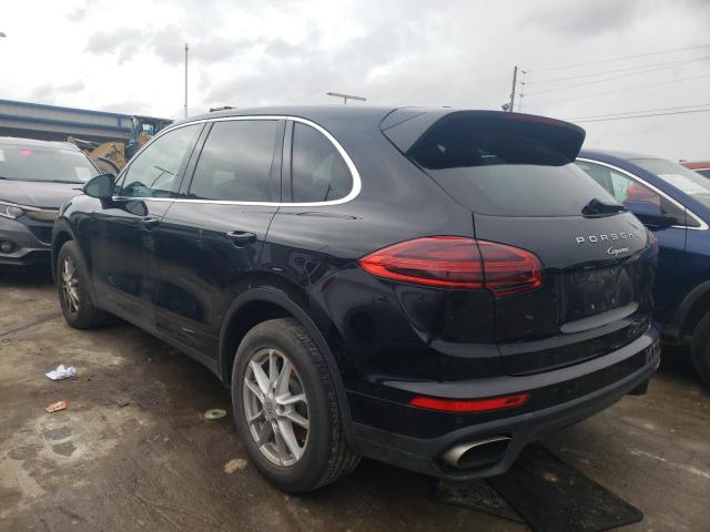 Photo 3 from auction – 2016 PORSCHE CAYENNE with VIN WP1AA2A2XGKA12666