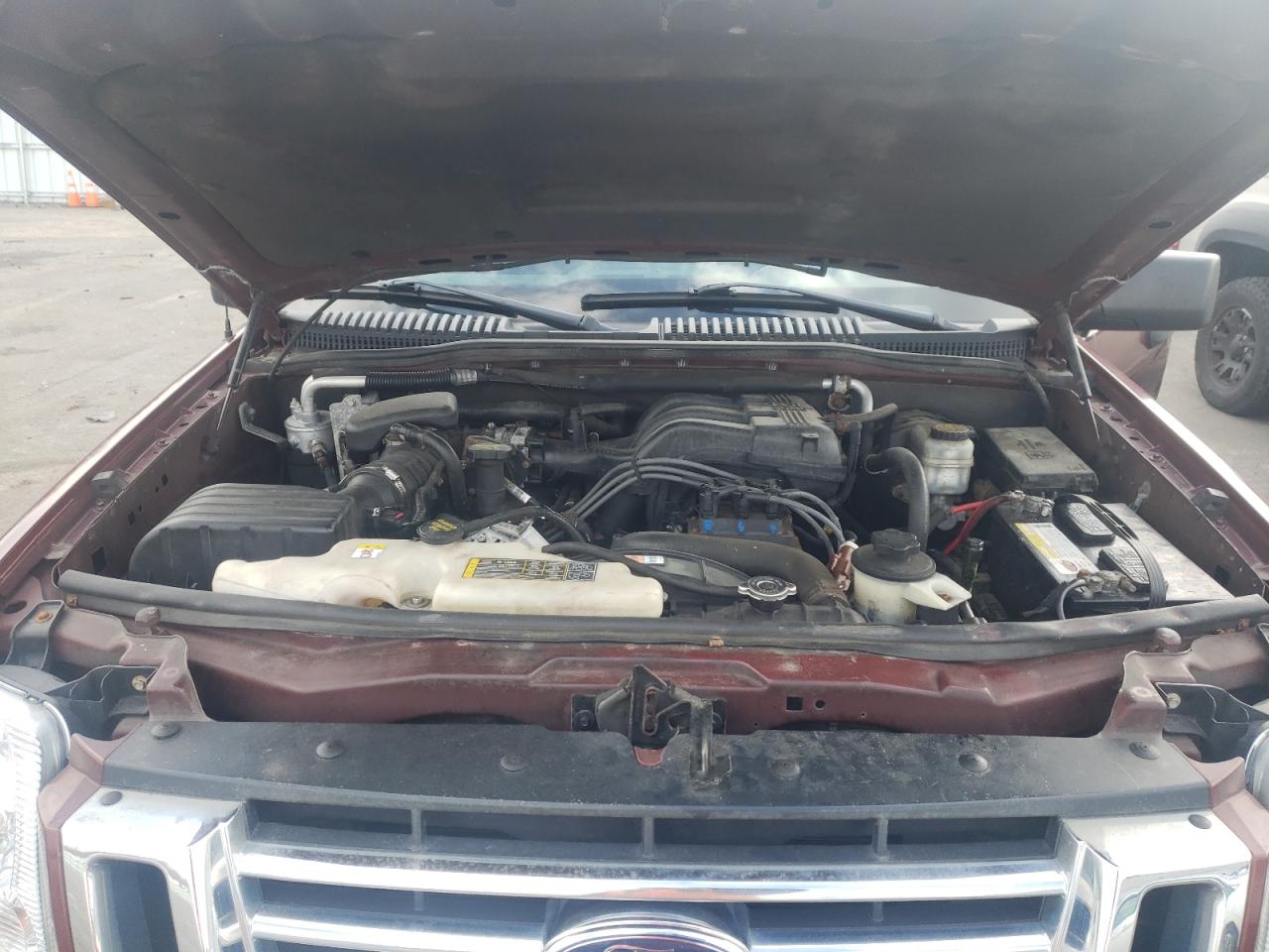 Photo 7 from auction – 2010 FORD EXPLORER S with VIN 1FMEU5BE8AUA19868