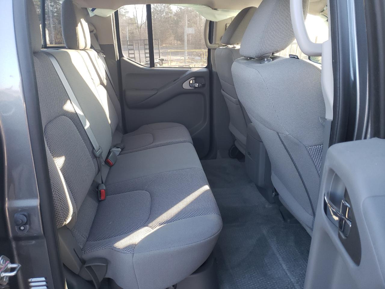 Photo 6 from auction – 2018 NISSAN FRONTIER S with VIN 1N6AD0EV2JN738252
