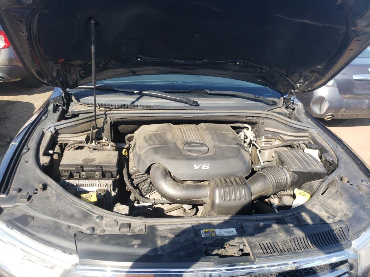 Photo 7 from auction – 2015 DODGE DURANGO LI with VIN 1C4RDJDG3FC870051