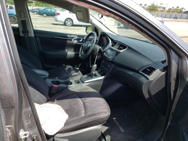 Photo 5 from auction – 2017 NISSAN SENTRA S with VIN 3N1AB7AP1HY339440