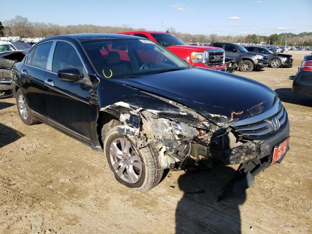 HONDA ACCORD S 2012 with VIN 1HGCP2F63CA233127 - Photo from auction