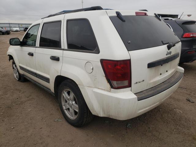 Photo 3 from auction – 2005 JEEP GRAND CHER with VIN 1J4GR48K65C581893
