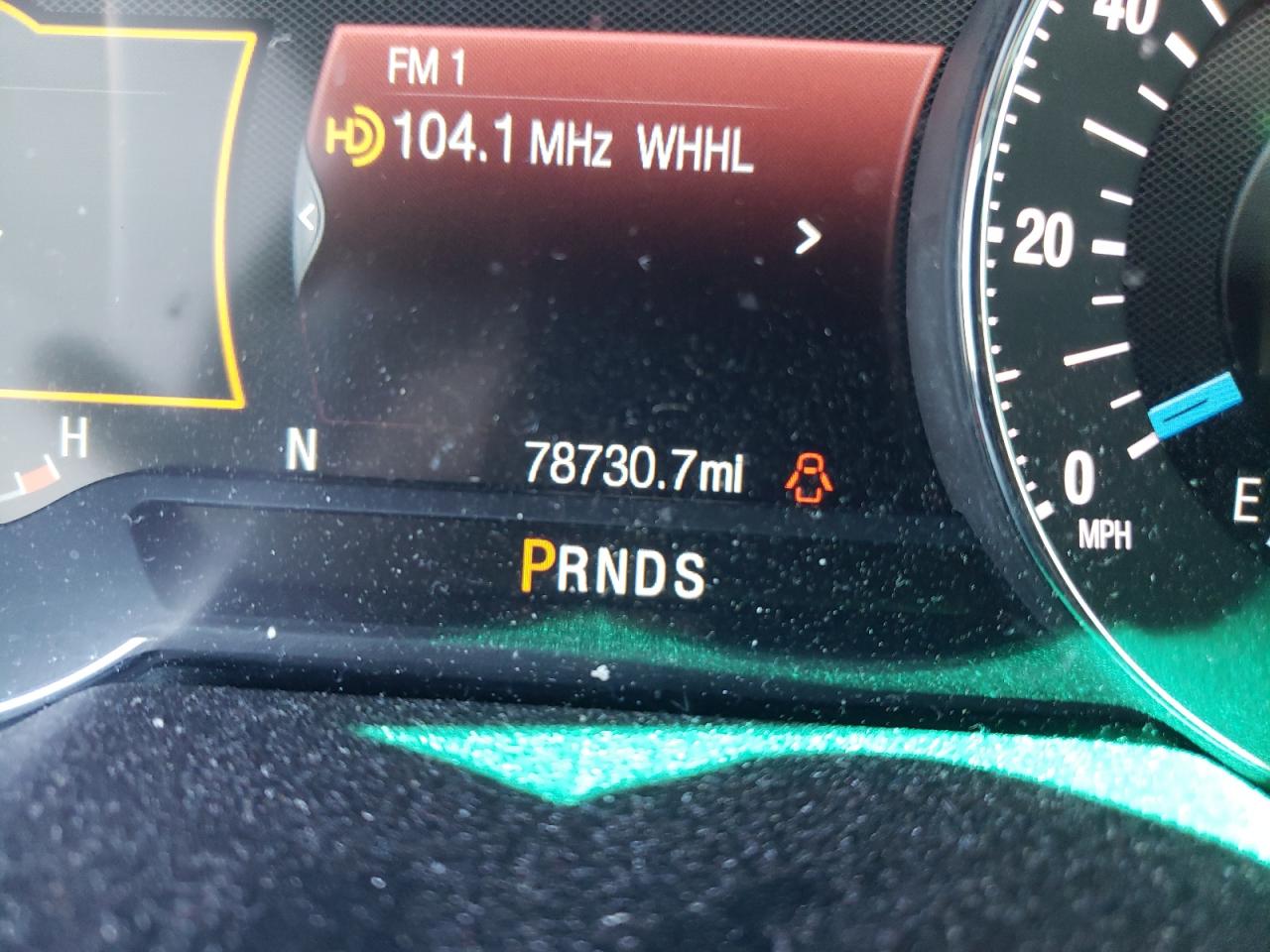 Photo 8 from auction – 2017 FORD EXPLORER P with VIN 1FM5K8HT2HGB39672