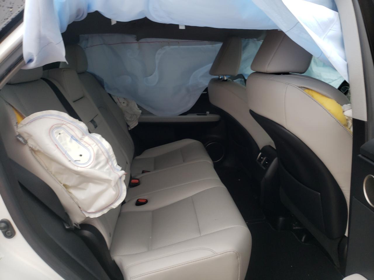 Photo 6 from auction – 2020 LEXUS RX 350 with VIN 2T2HZMAA0LC159291