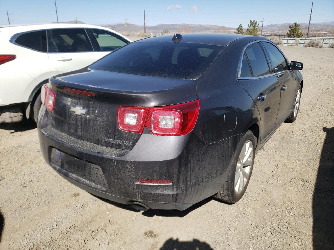 Photo 4 from auction – 2013 CHEVROLET MALIBU LTZ with VIN 1G11H5SA2DF284646