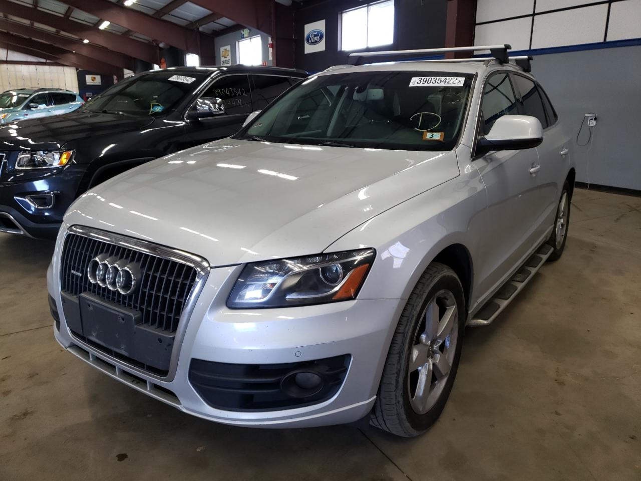 Photo 2 from auction – 2012 AUDI Q5 PREMIUM with VIN WA1LFBFP4CA009403