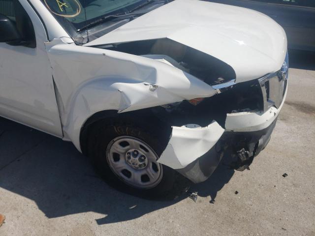 Photo 9 from auction – 2013 NISSAN FRONTIER S with VIN 1N6BD0CT6DN762970
