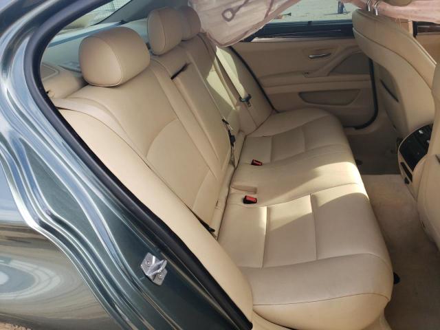 Photo 6 from auction – 2013 BMW 528 I with VIN WBAXG5C5XDDY36280
