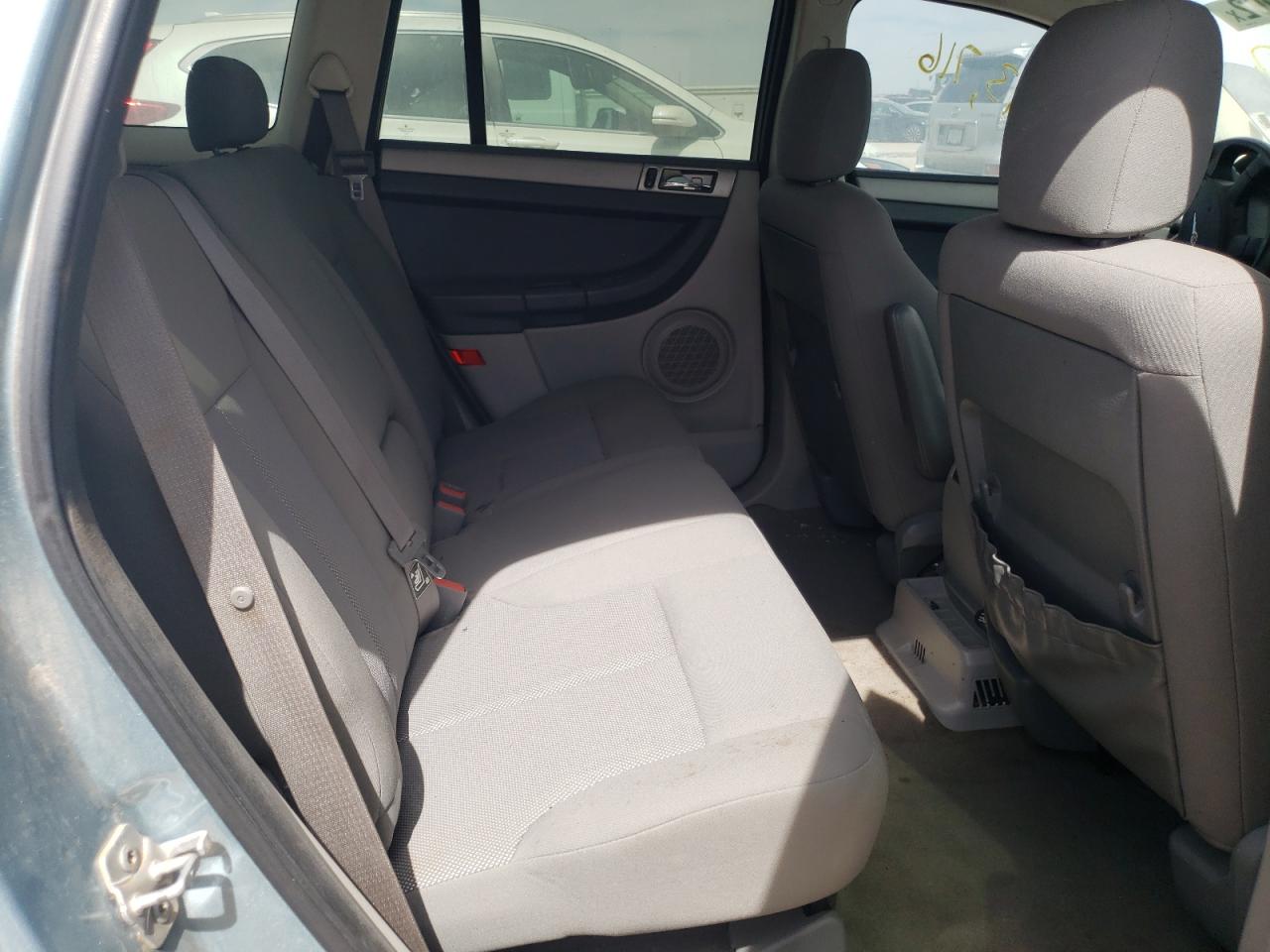 Photo 6 from auction – 2008 CHRYSLER PACIFICA L with VIN 2A8GM48L48R654664