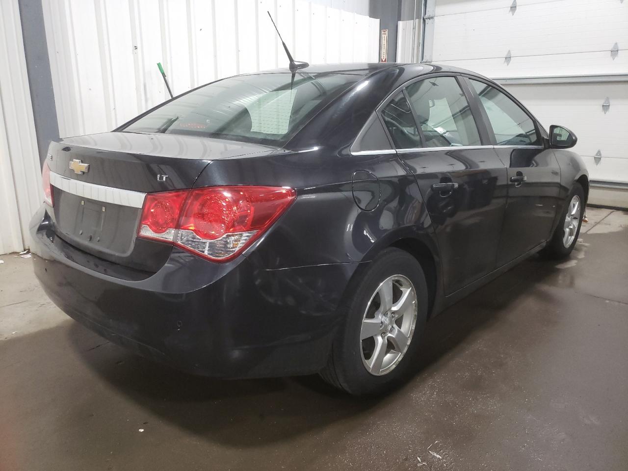 Photo 4 from auction – 2012 CHEVROLET CRUZE LT with VIN 1G1PF5SC9C7128730