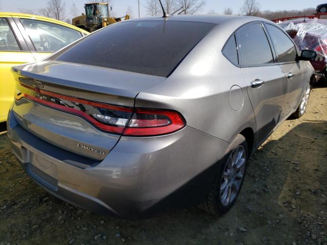 Photo 4 from auction – 2013 DODGE DART LIMIT with VIN 1C3CDFCA2DD150431