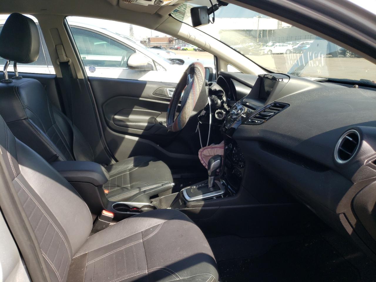 Photo 5 from auction – 2017 FORD FIESTA TIT with VIN 3FADP4CJ2HM143779