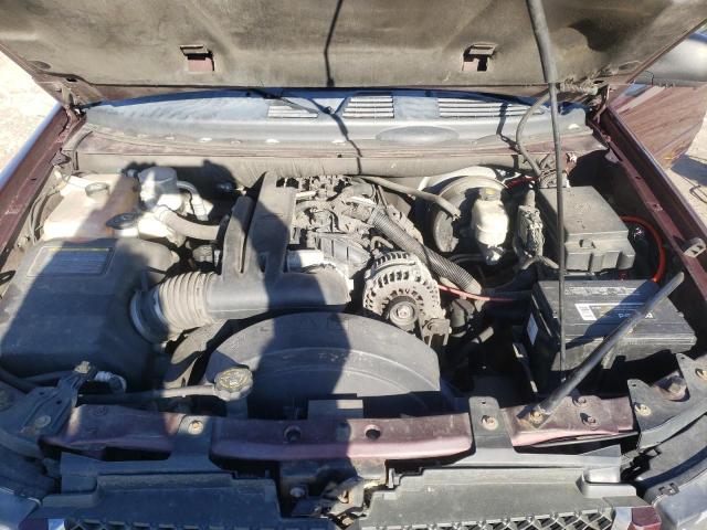Photo 7 from auction – 2007 CHEVROLET TRAILBLAZE with VIN 1GNET13M172301867