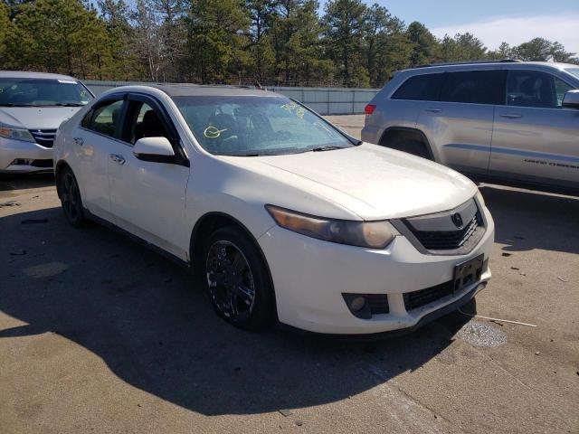 Photo 1 from auction – 2009 ACURA TSX with VIN JH4CU26679C025108