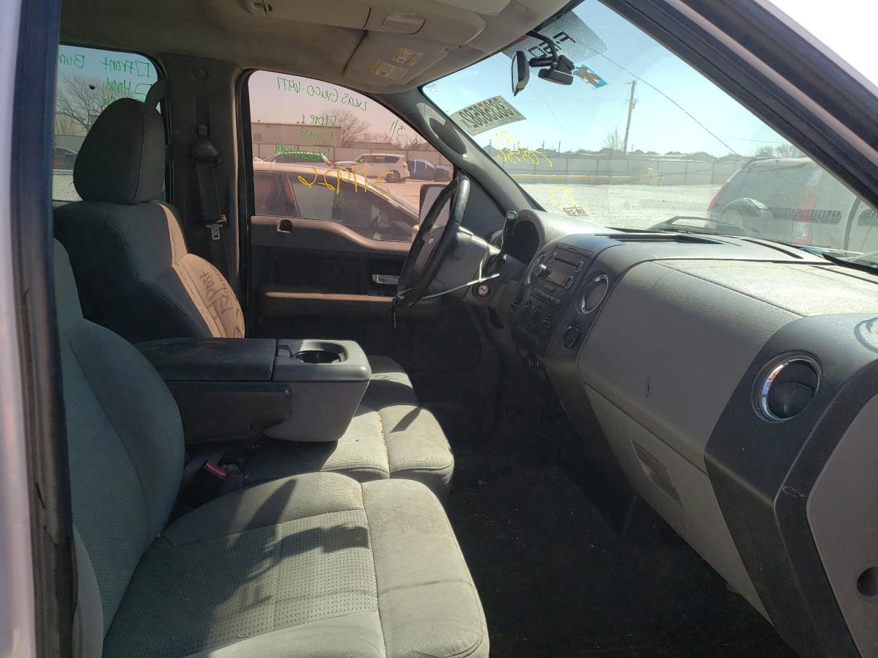 Photo 5 from auction – 2008 FORD F150 SUPER with VIN 1FTRW12W88FC03756