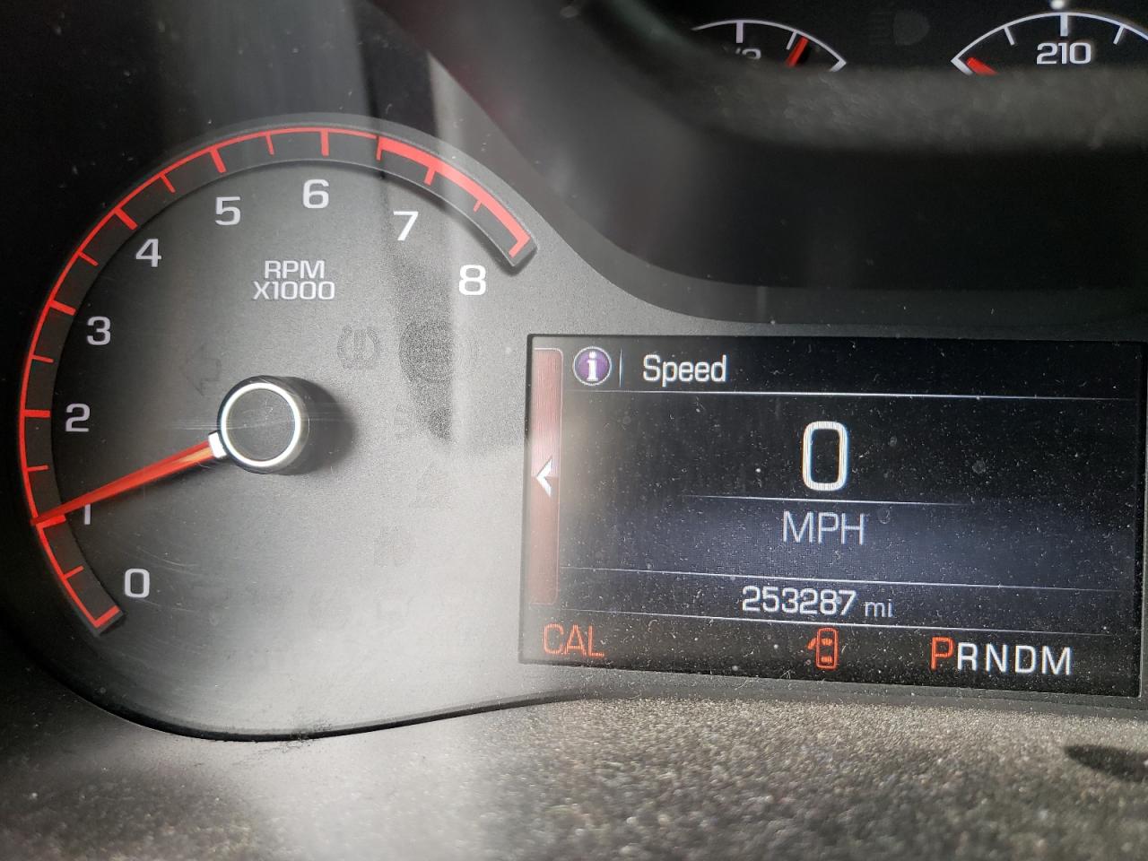 Photo 8 from auction – 2015 GMC CANYON SLE with VIN 1GTG5BE38F1124356