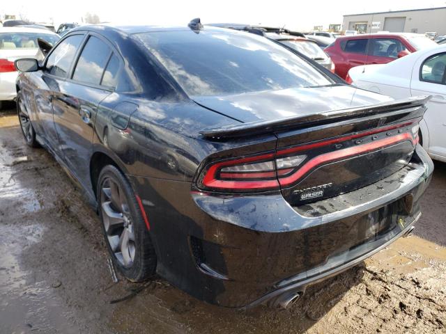 Photo 3 from auction – 2019 DODGE CHARGER GT with VIN 2C3CDXHGXKH562132
