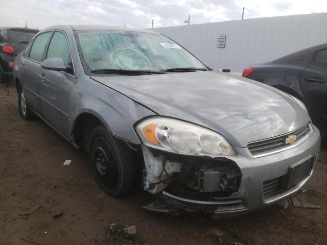 CHEVROLET IMPALA LT 2008 with VIN 2G1WT58N589164031 - Photo from auction