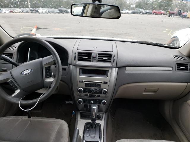 Photo 9 from auction – 2011 FORD FUSION SE with VIN 3FAHP0HA0BR203023