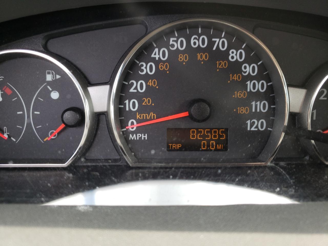 Photo 8 from auction – 2005 SATURN ION LEVEL with VIN 1G8AG52F05Z164683