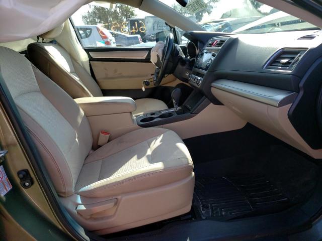 Photo 5 from auction – 2015 SUBARU OUTBACK 2. with VIN 4S4BSACC5F3352461
