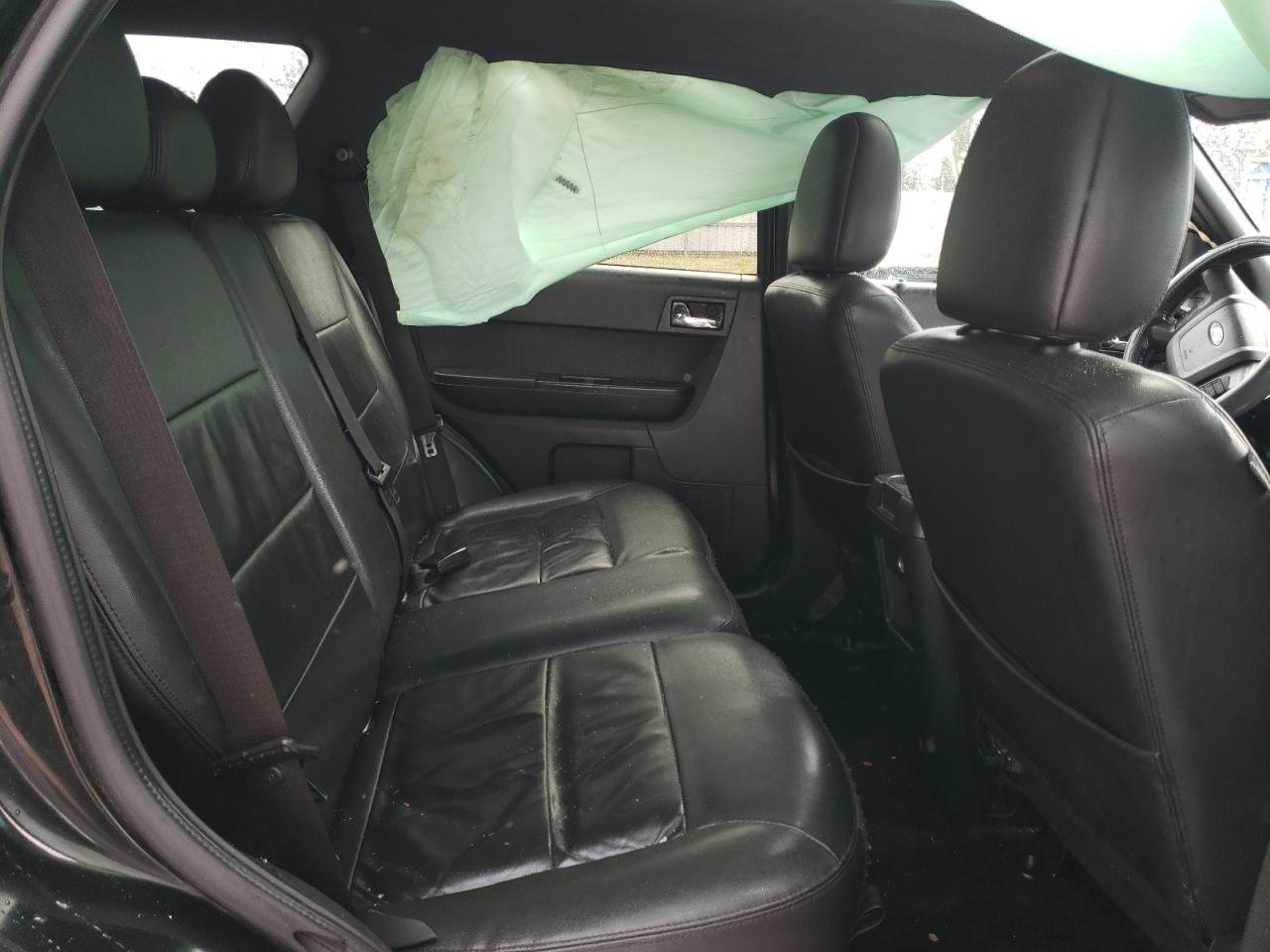 Photo 6 from auction – 2011 FORD ESCAPE LIM with VIN 1FMCU0EG9BKB39618