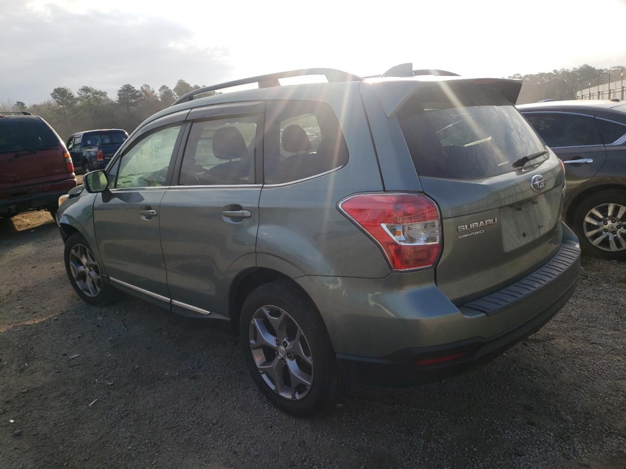 Photo 3 from auction – 2016 SUBARU FORESTER 2 with VIN JF2SJAVC6GH501776