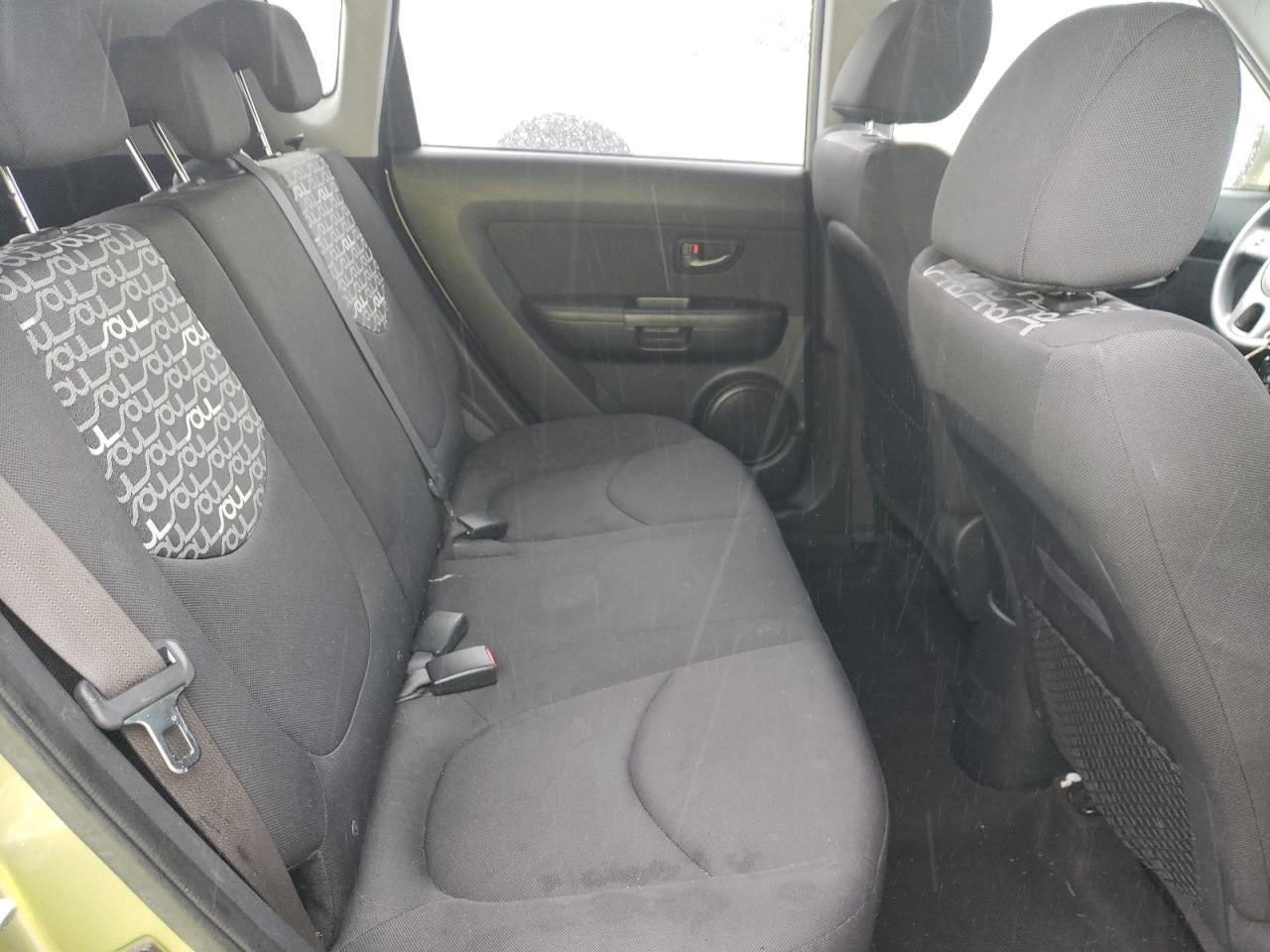 Foto 6 de la subasta – 2010 KIA SOUL + con VIN KNDJT2A22A7167069