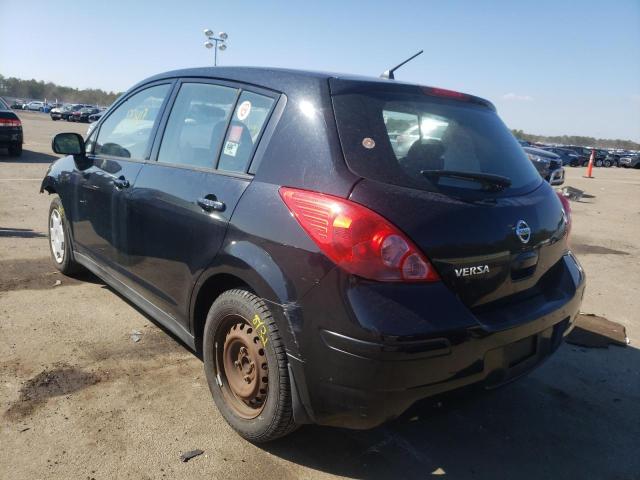 Photo 3 from auction – 2009 NISSAN VERSA S with VIN 3N1BC13E29L399932