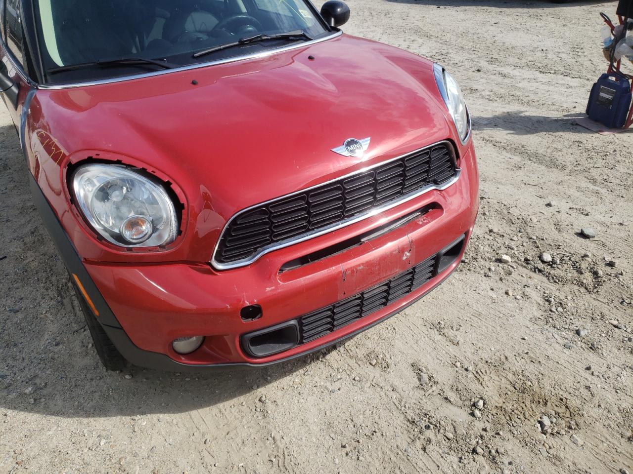 Photo 9 from auction – 2013 MINI COOPER S C with VIN WMWZC3C55DWM28282