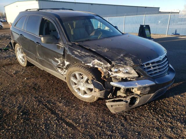 CHRYSLER PACIFICA T 2006 with VIN 2A4GM68466R632488 - Photo from auction