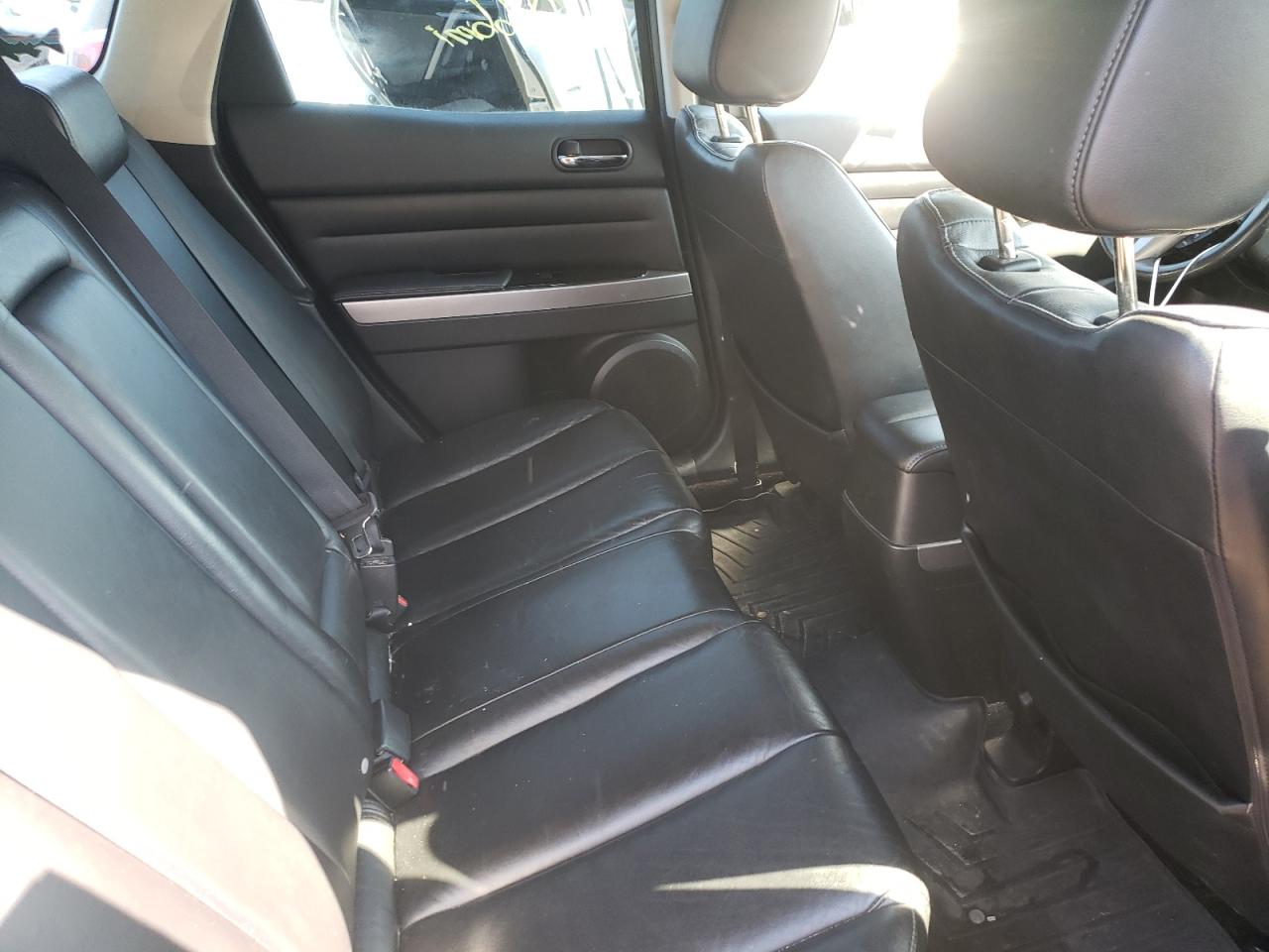 Photo 6 from auction – 2010 MAZDA CX-7 with VIN JM3ER4WL7A0328092