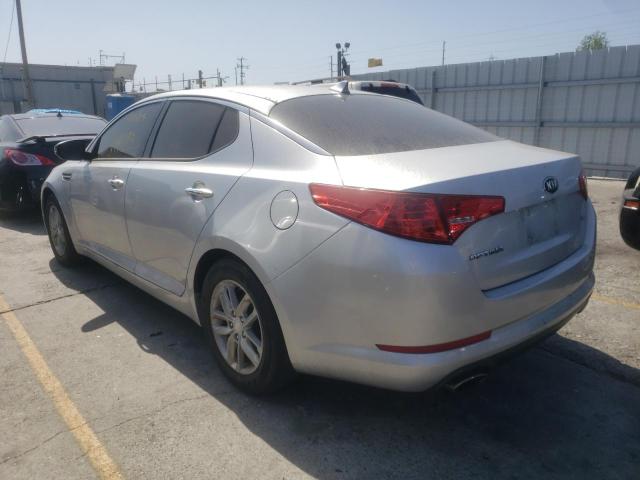 صورة رقم 3 من المزاد - 2013 KIA OPTIMA LX مع VIN KNAGM4A74D5377264
