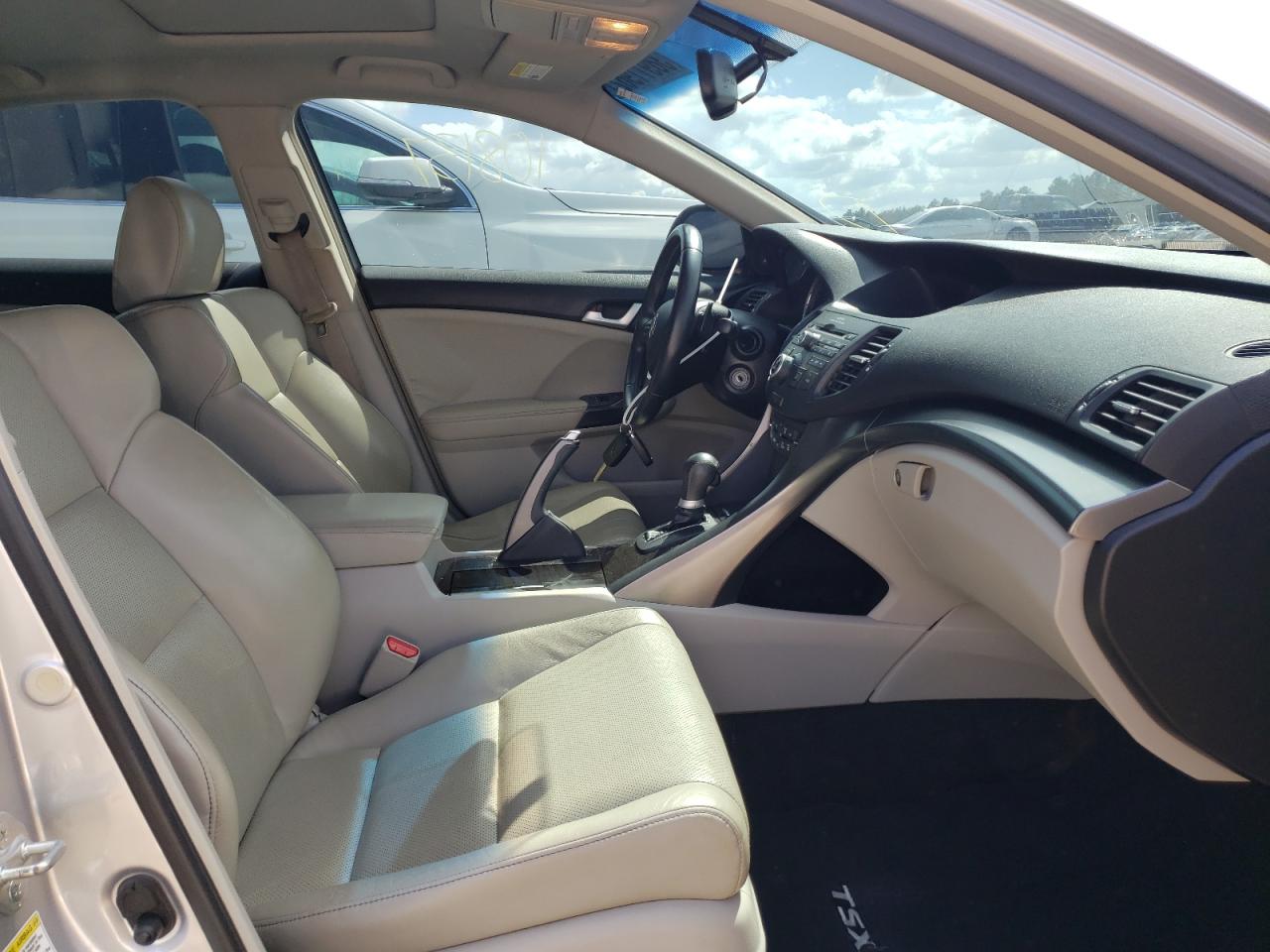 Фото 5 с аукциона – 2012 ACURA TSX с VIN JH4CU2F40CC024968
