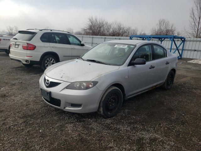 Photo 2 from auction – 2007 MAZDA 3 I with VIN JM1BK32F471620814