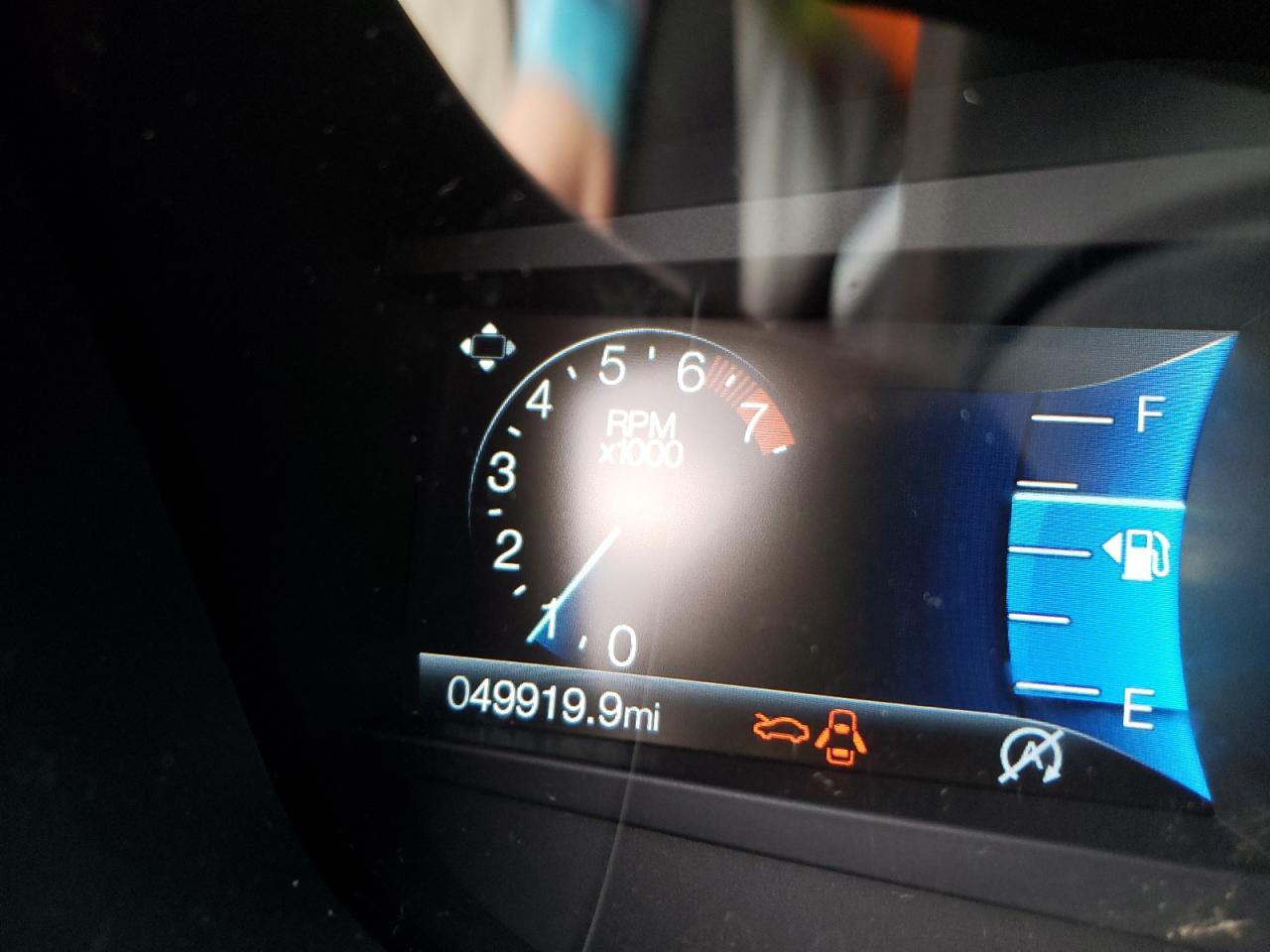 Photo 8 from auction – 2019 FORD FUSION SEL with VIN 3FA6P0CD6KR139241