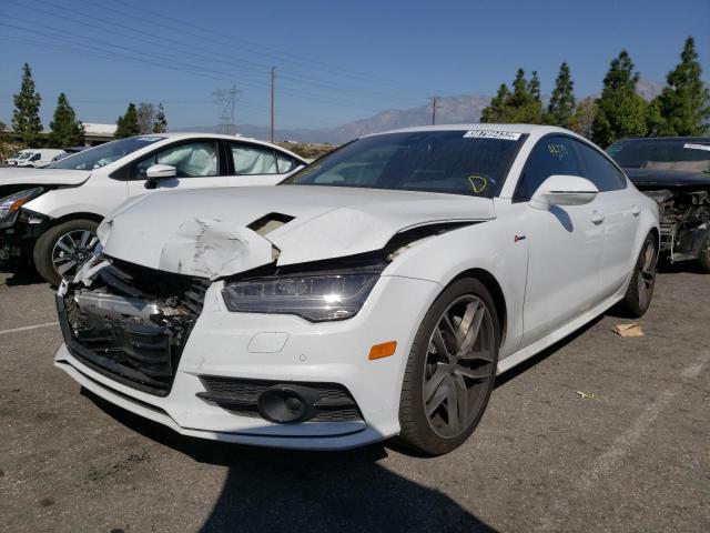 Photo 2 from auction – 2016 AUDI A7 PRESTIG with VIN WAU2GAFC6GN192188