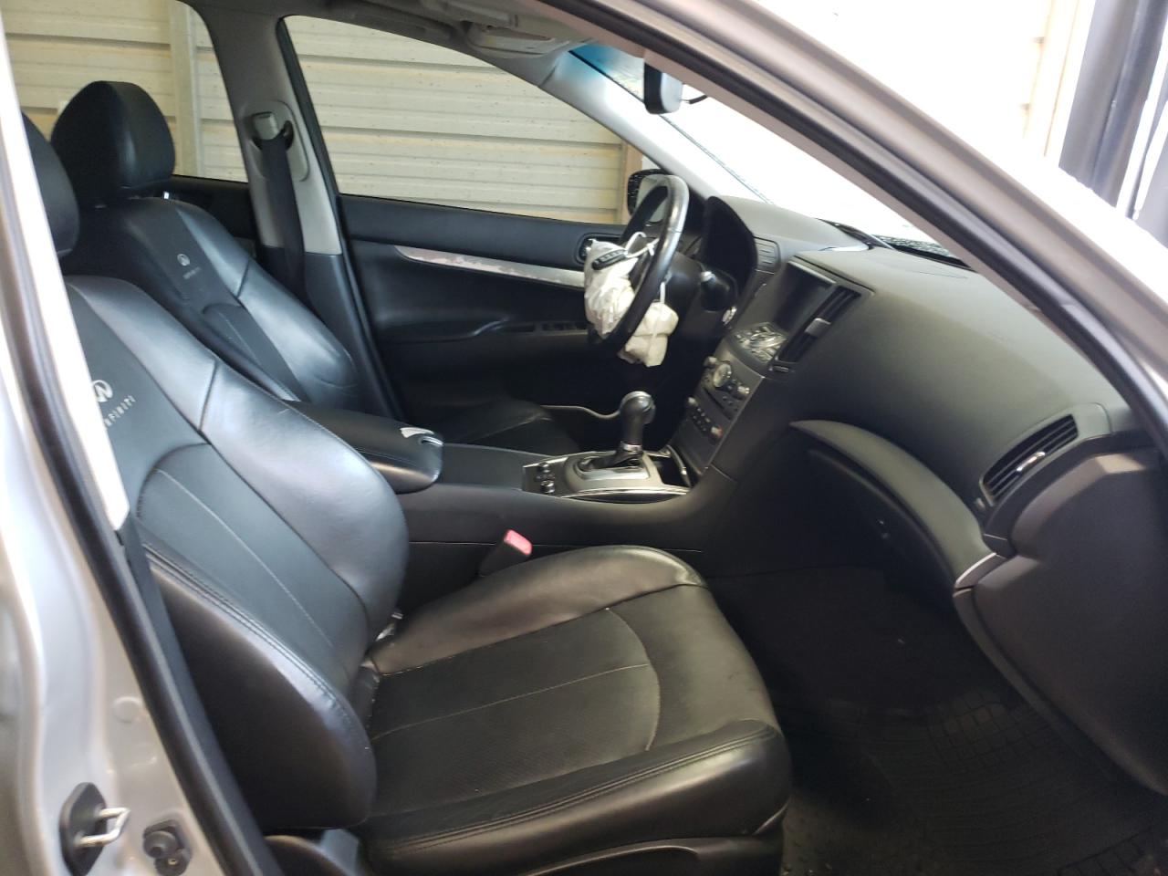 Photo 5 from auction – 2013 INFINITI G37 with VIN JN1CV6AR3DM763890
