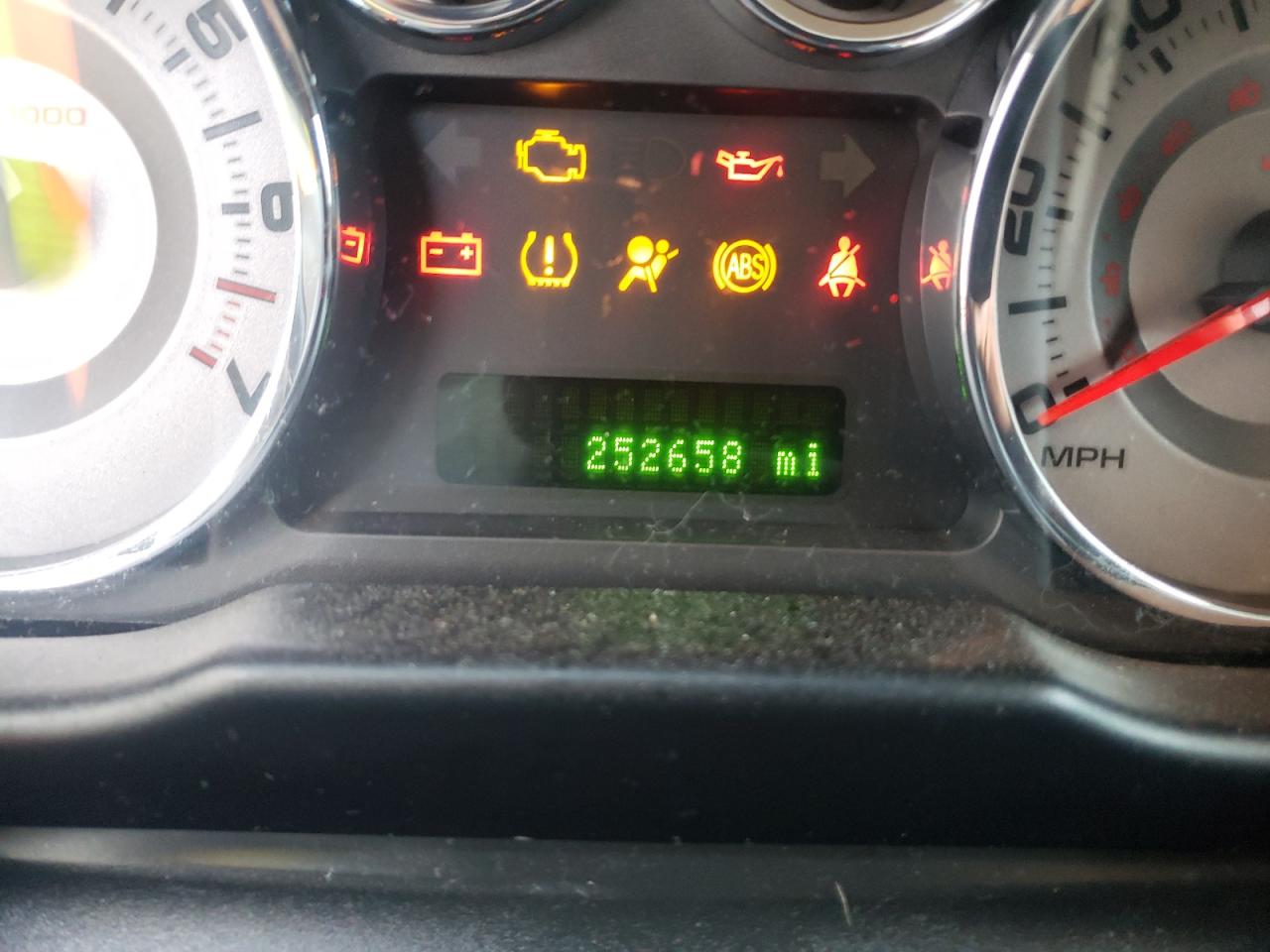 Photo 8 from auction – 2009 FORD EDGE LIMIT with VIN 2FMDK39C49BA61823