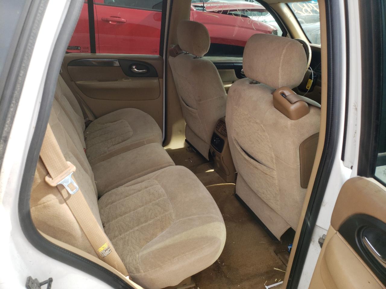 Photo 6 from auction – 2002 GMC ENVOY with VIN 1GKDT13S722320018