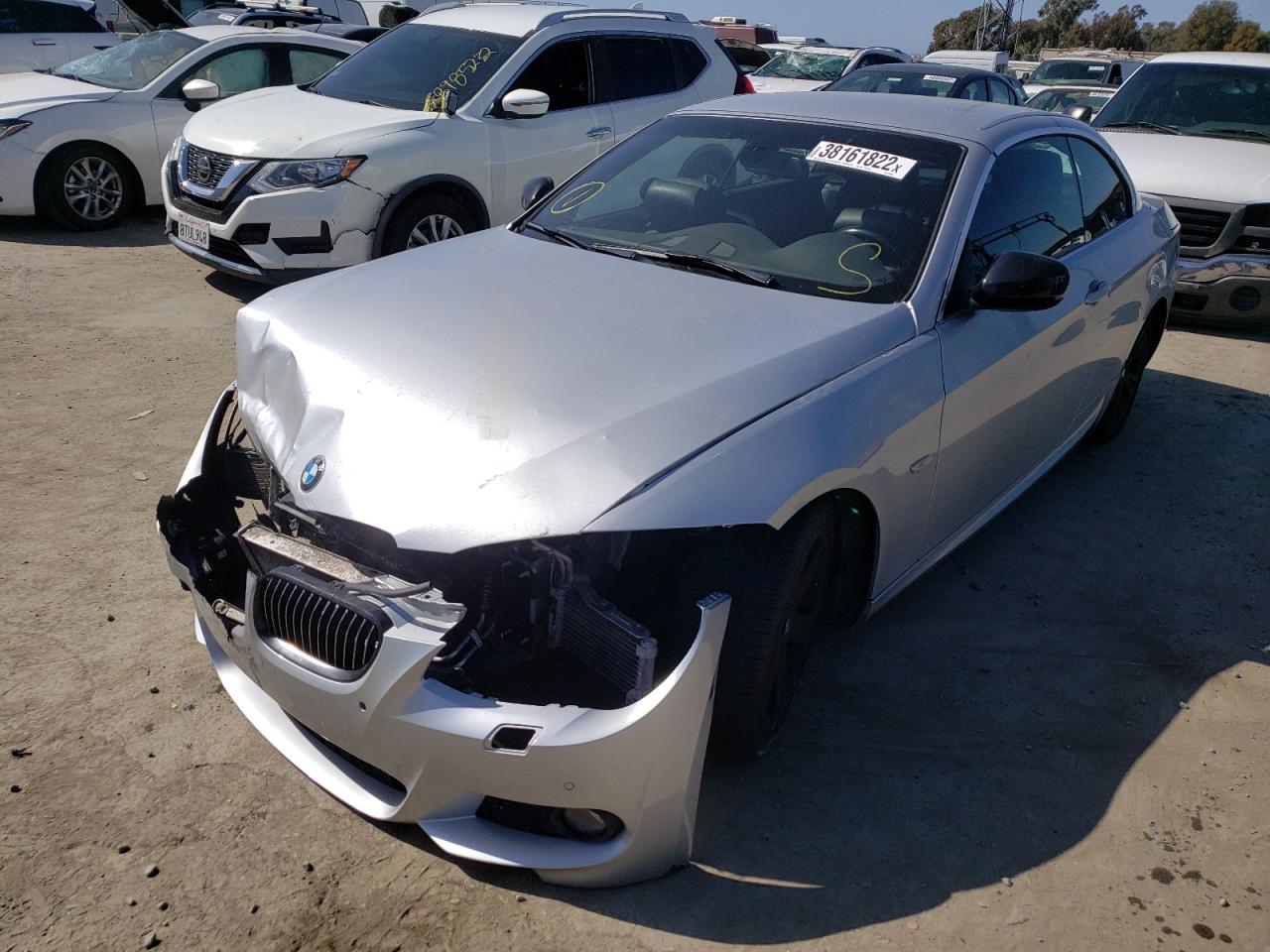 Photo 2 from auction – 2011 BMW 335 IS with VIN WBADX1C58BE570065