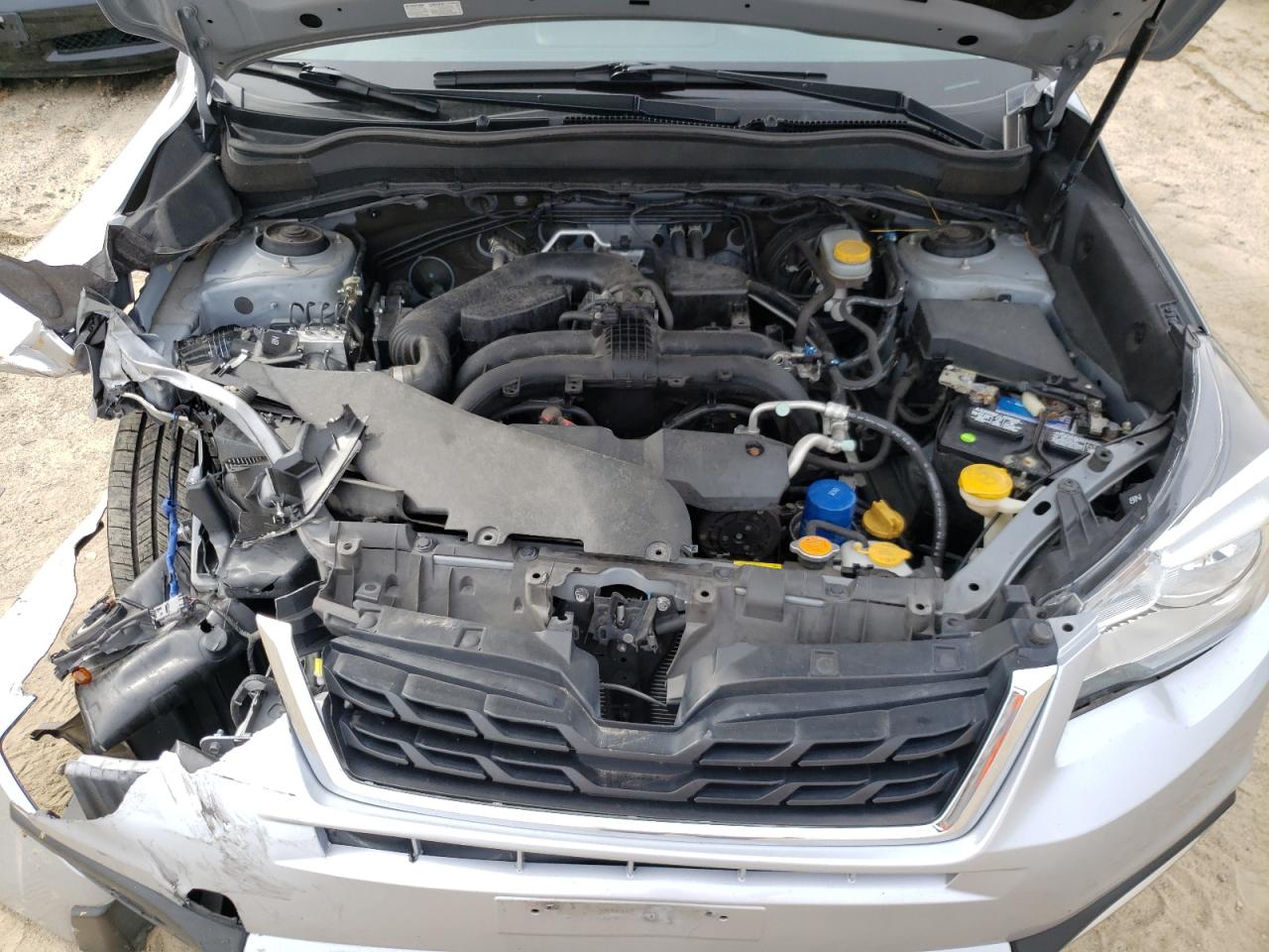 Photo 7 from auction – 2017 SUBARU FORESTER 2 with VIN JF2SJAJC9HH401730