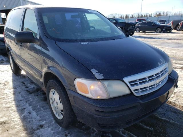 Photo 1 from auction – 2001 CHEVROLET VENTURE EC with VIN 1GNDU23E11D174749